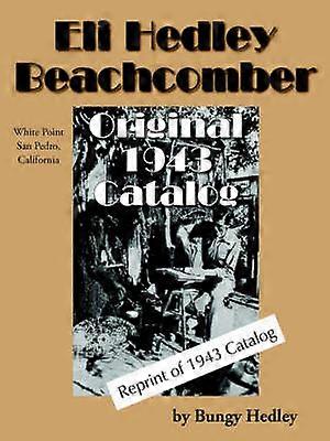 Eli Hedley Beachcomber Original 1943 Katalog