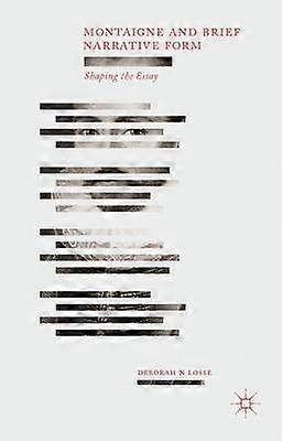 Montaigne and Brief Narrative Form