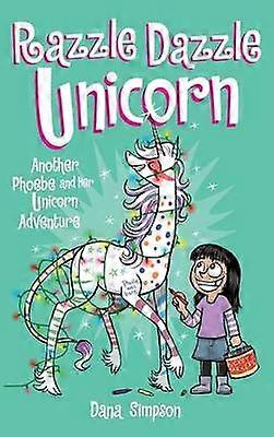 Razzle Dazzle Einhorn
