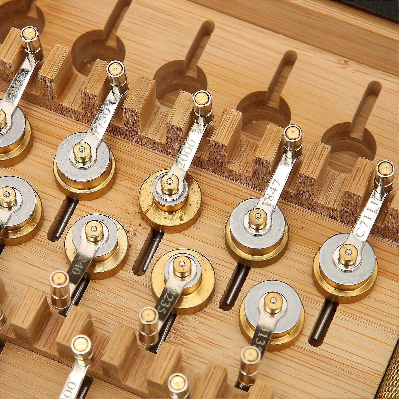 Mainspring Watch Winder, Professional Winding Tool for Wristwatch Repair