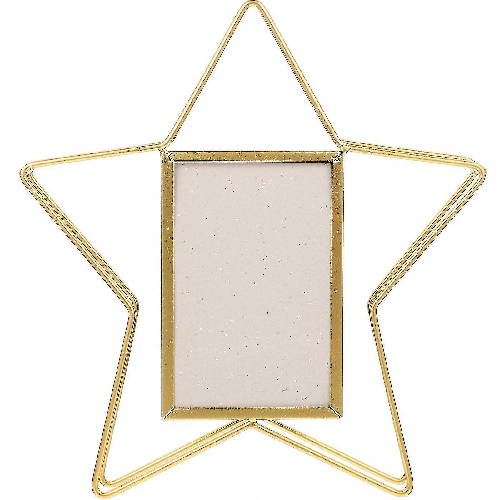 사진 프레임 가정용 데스크탑 현대 액자 홈 장식 회전