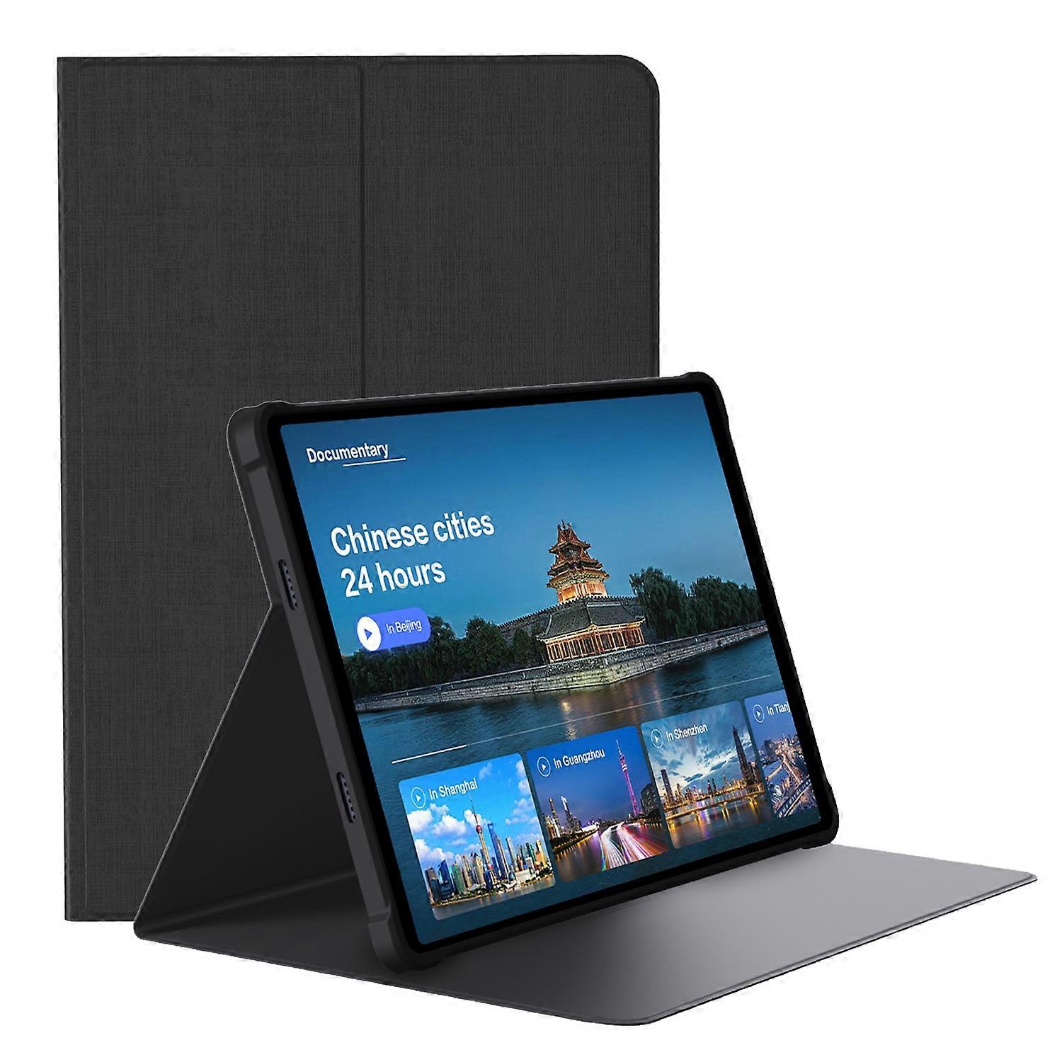 Ulefone Smart Book Cover PU δερμάτινη θήκη για Ulefone Tab A11 Pro