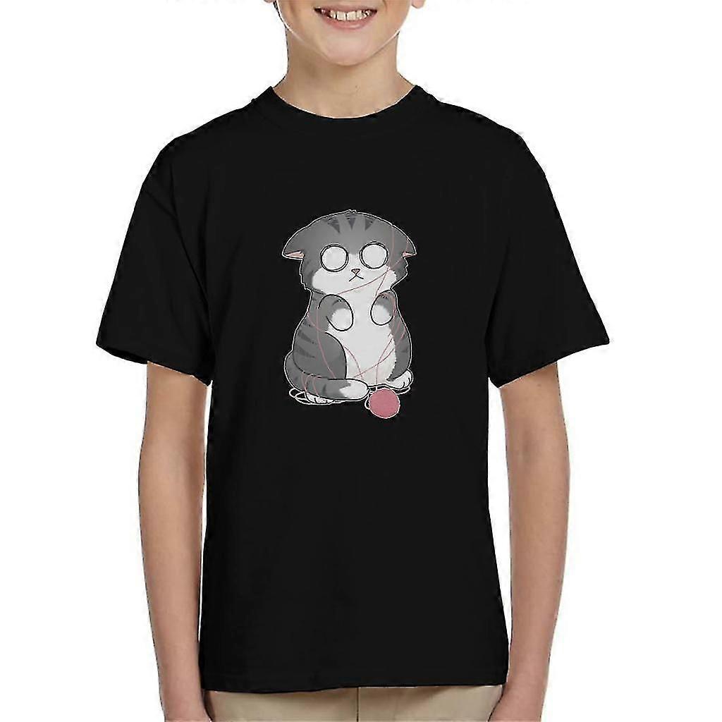 Confused   Kid'S T-Shirt