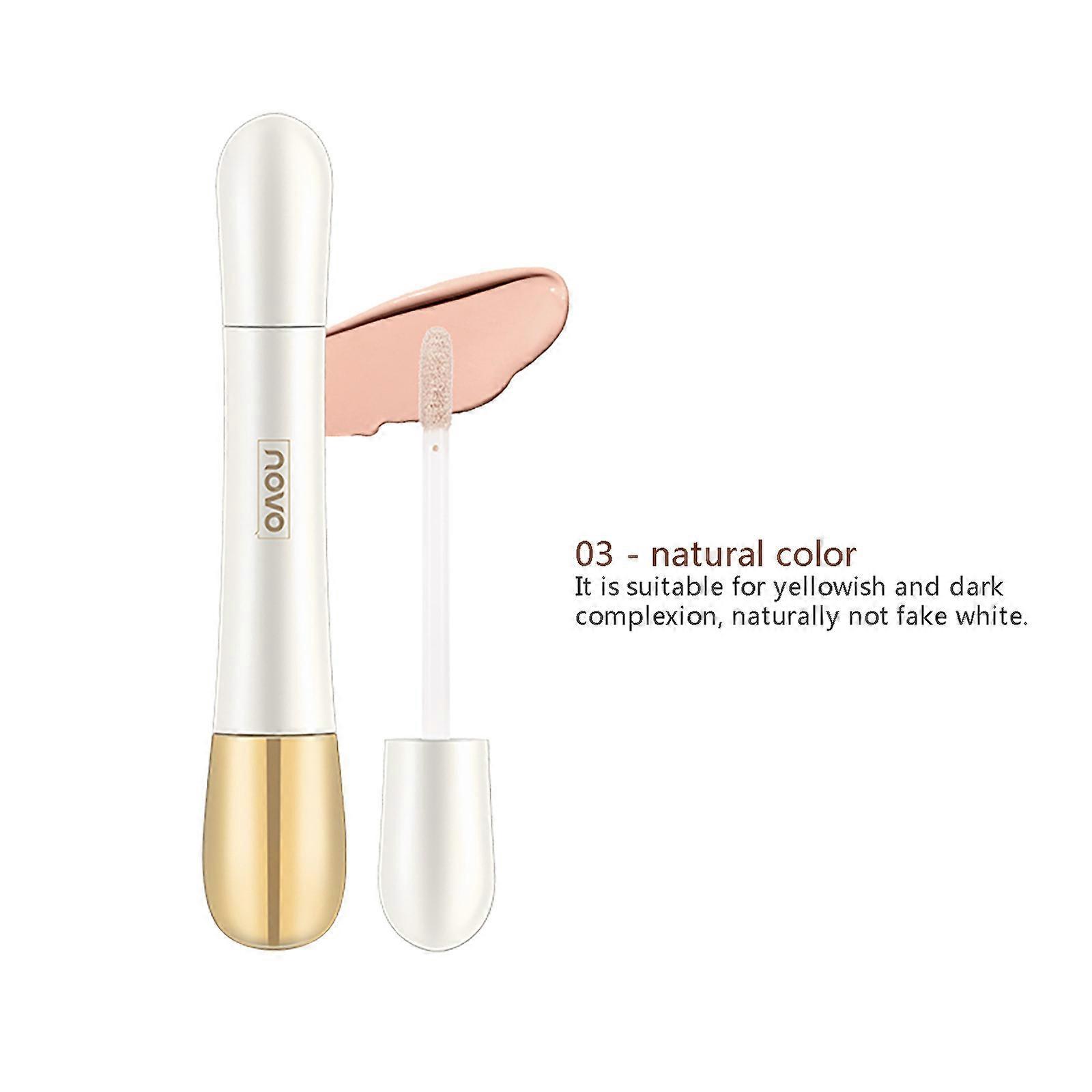Double- Concealer Stick To Cover Marks And Dark Circles 7ML