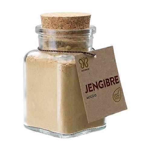 Eco ground ginger 50 g of powder