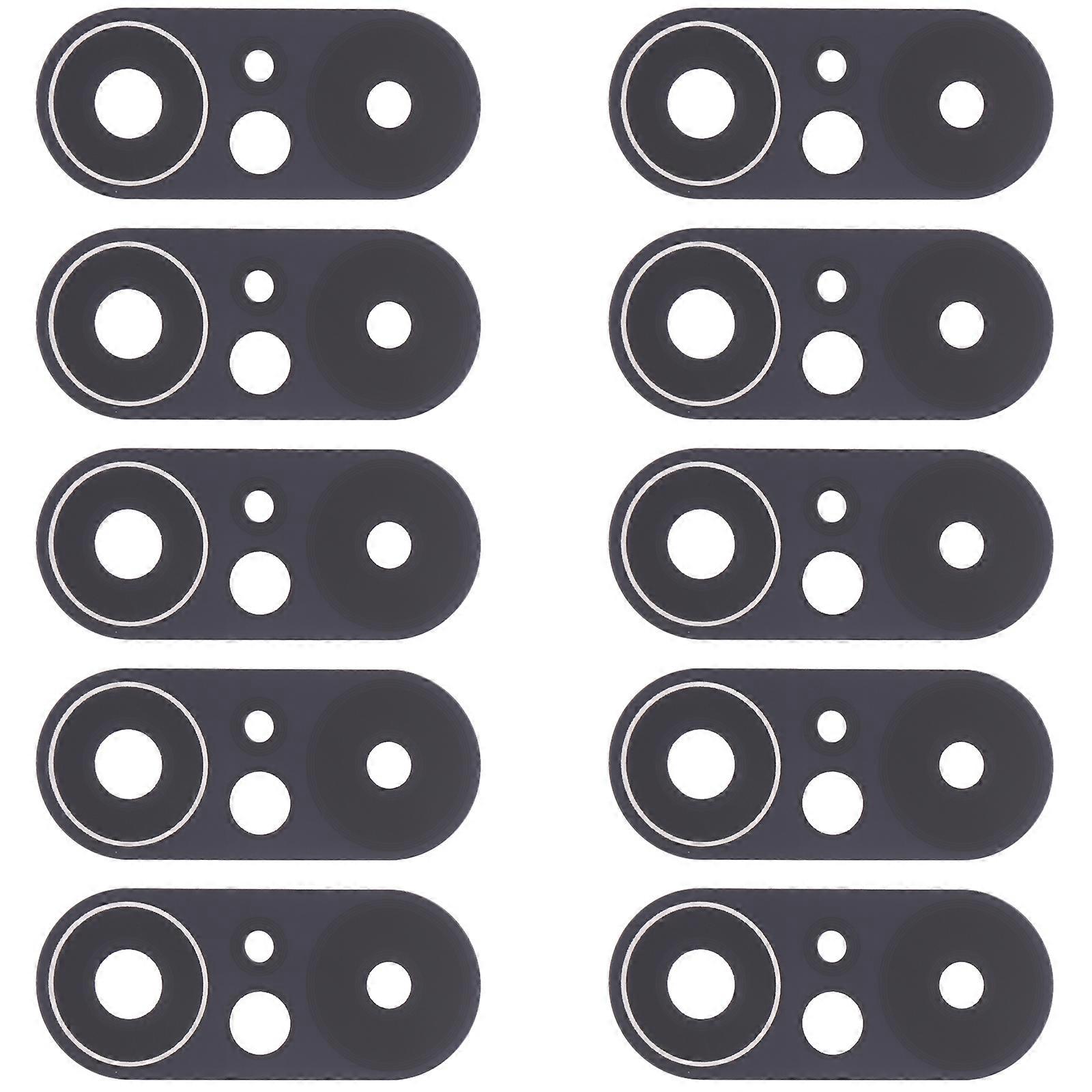 Xiaomi Poco F3 M2012K11AG用の10 PCSバックカメラレンズ