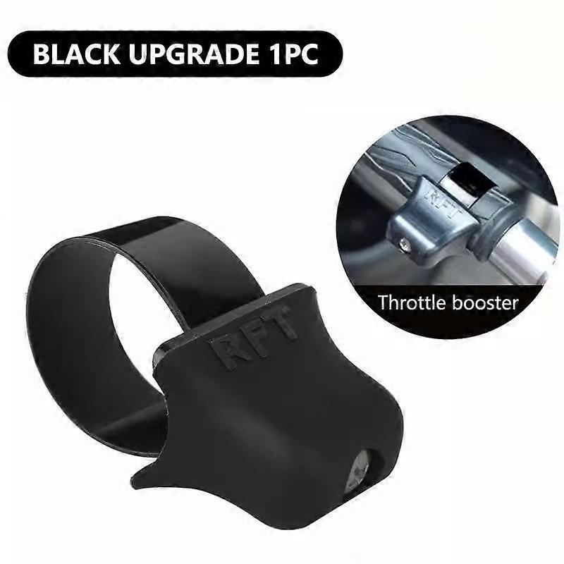 SEAMETAL Motorcycle Throttle Assistant Handle Accelerator Booster Cruise Control Grip Thumb Wrist Rest Labor Saver Motorcycle Accessories