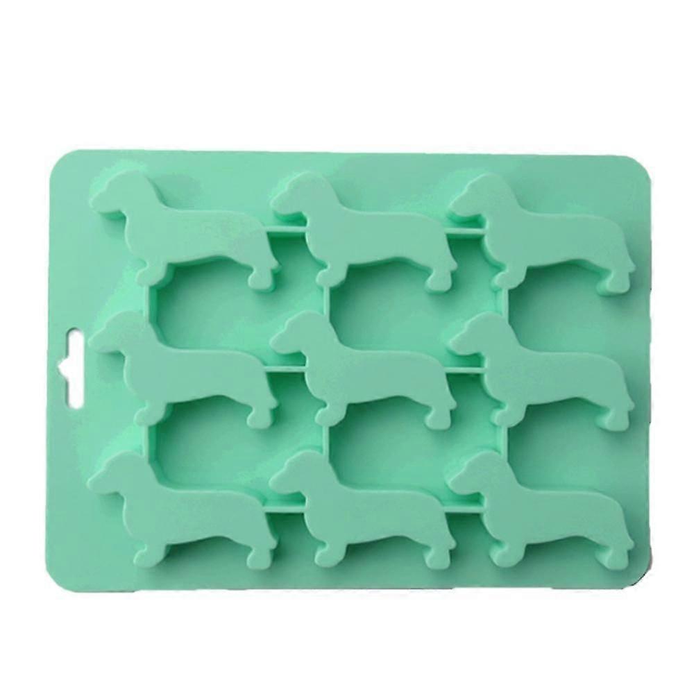 Animal Ice Cube Mold And Tray green