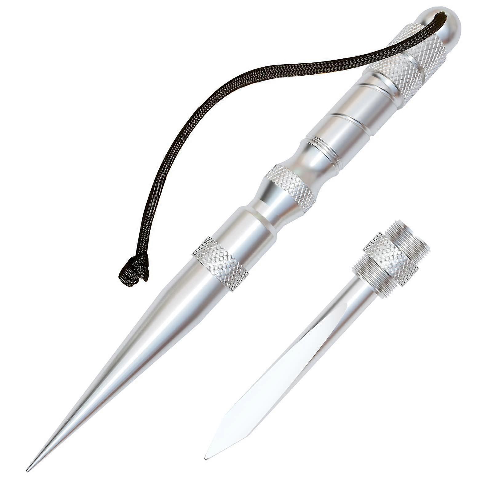 Paracord Marlin Spike-Pro Knotter Tools for DIY Weaving and Stitching