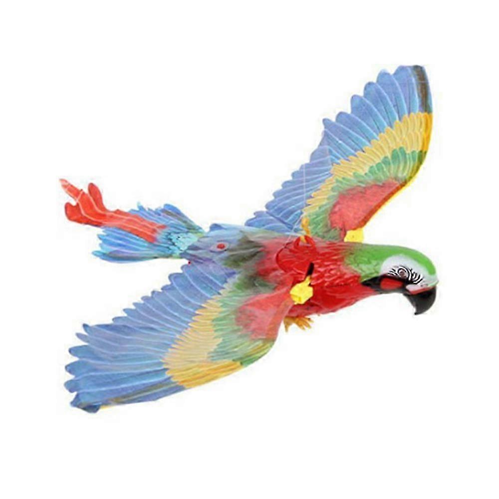 Baicccf Hanging Flying Toy for Cats Bird Simulation Interactive Eagle Flying Toys for Cats Kitten Pr
