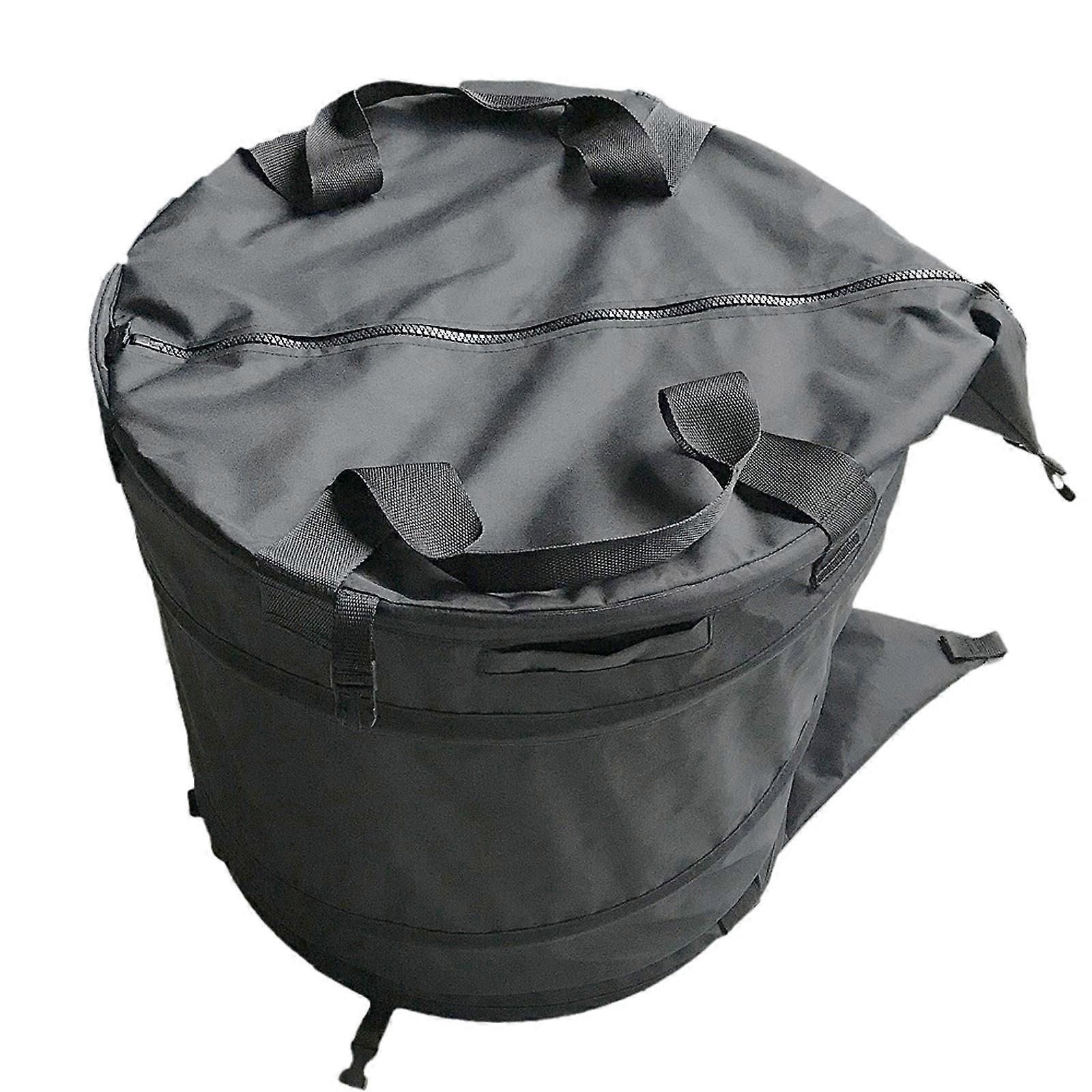 Sac de coupe Résistant à l’usure Multifonctionnel Portable Facile à utiliser Tondeuse à sec