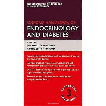 Oxford Handbook of Endocrinology and Diabetes