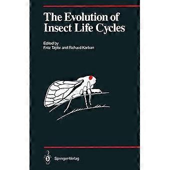 Die Evolution des Lebenszyklus von Insekten