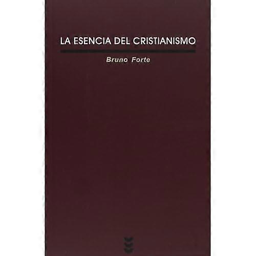 Esencia Del Crstianismo