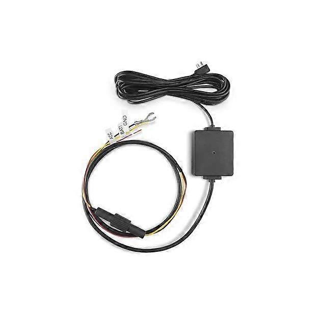 Câble d'alimentation - GARMIN - 010-12530-03 - Mode Parking - Universel - Noir