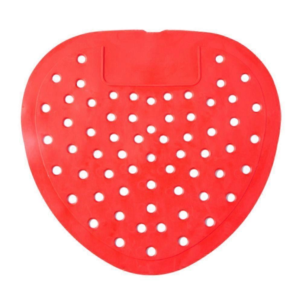 Anti Splash Design Urinal Screens Deodorizer Soft Urinal Mats Pads Deodorizer