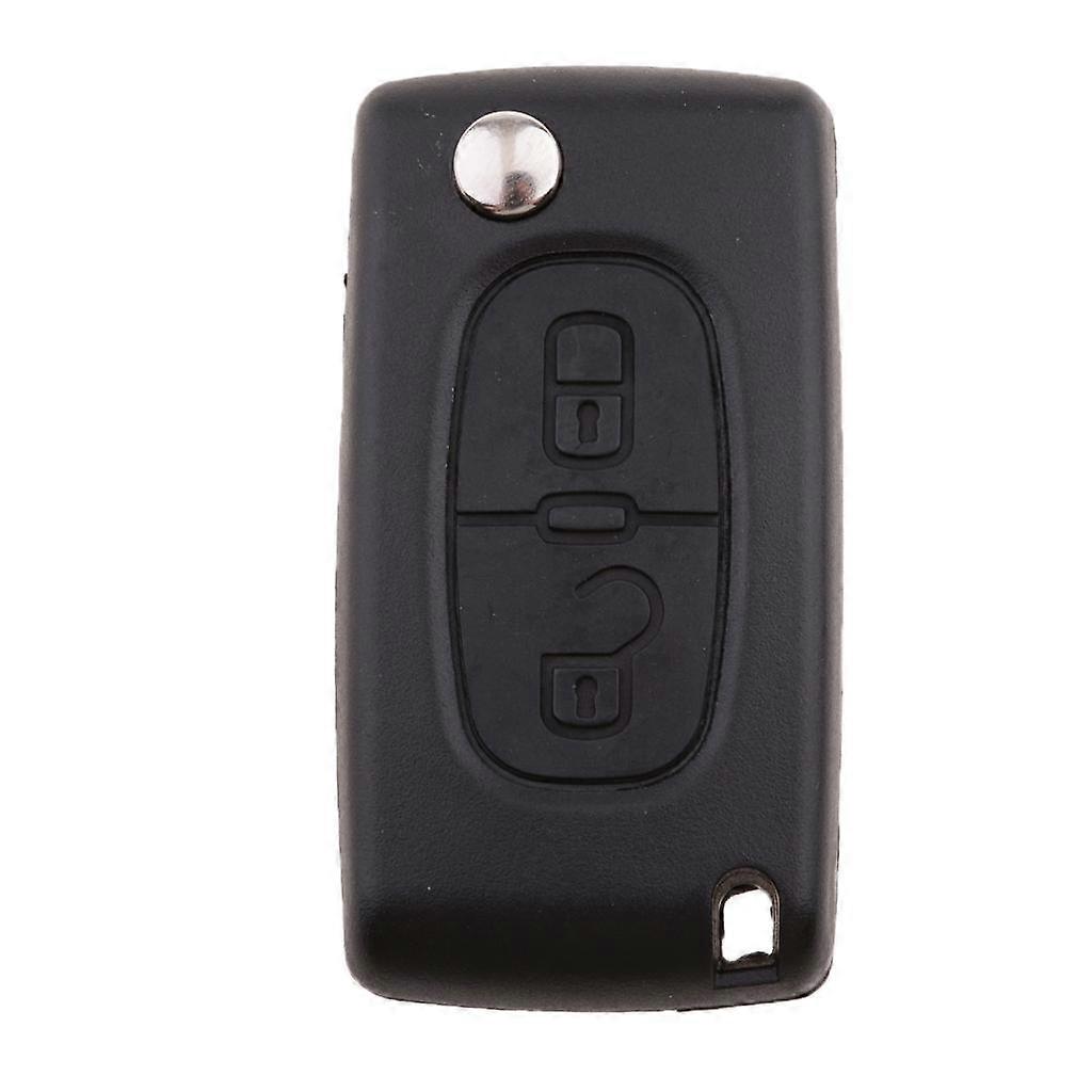 Car 2-Button Remote 433Mhz id46 Chip 307 308 407