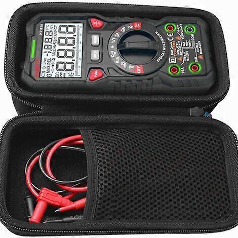 Durable Hard EVA Case, Lightweight, Compact Design, Waterproof, Shockproof