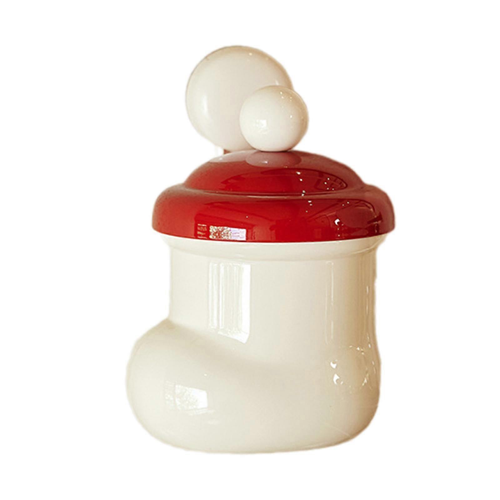Suction Cup Trash Bin Cute Small Waste Bin,Portable,Boot Design,Mountable Tiny
