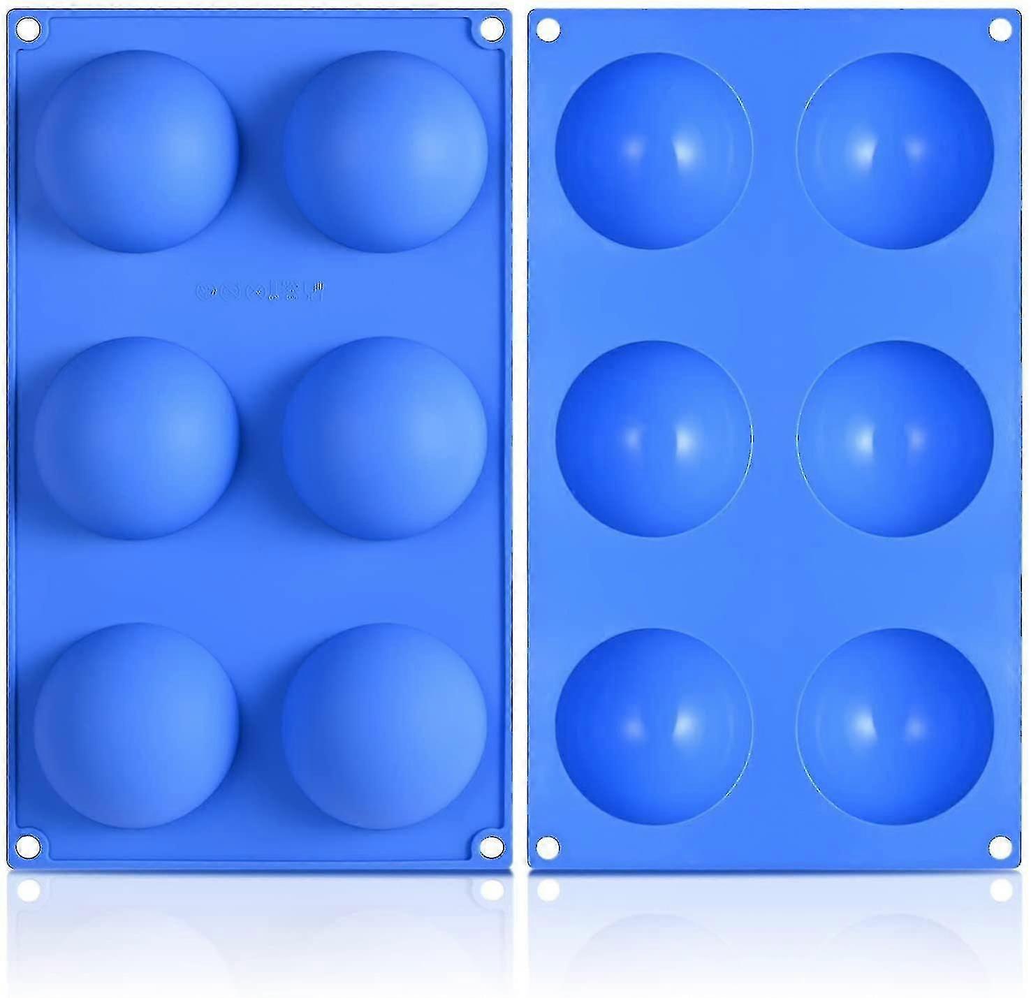 Silicone Mold, Baking Mold For Making Chocolate, Cake, Dome Mousse