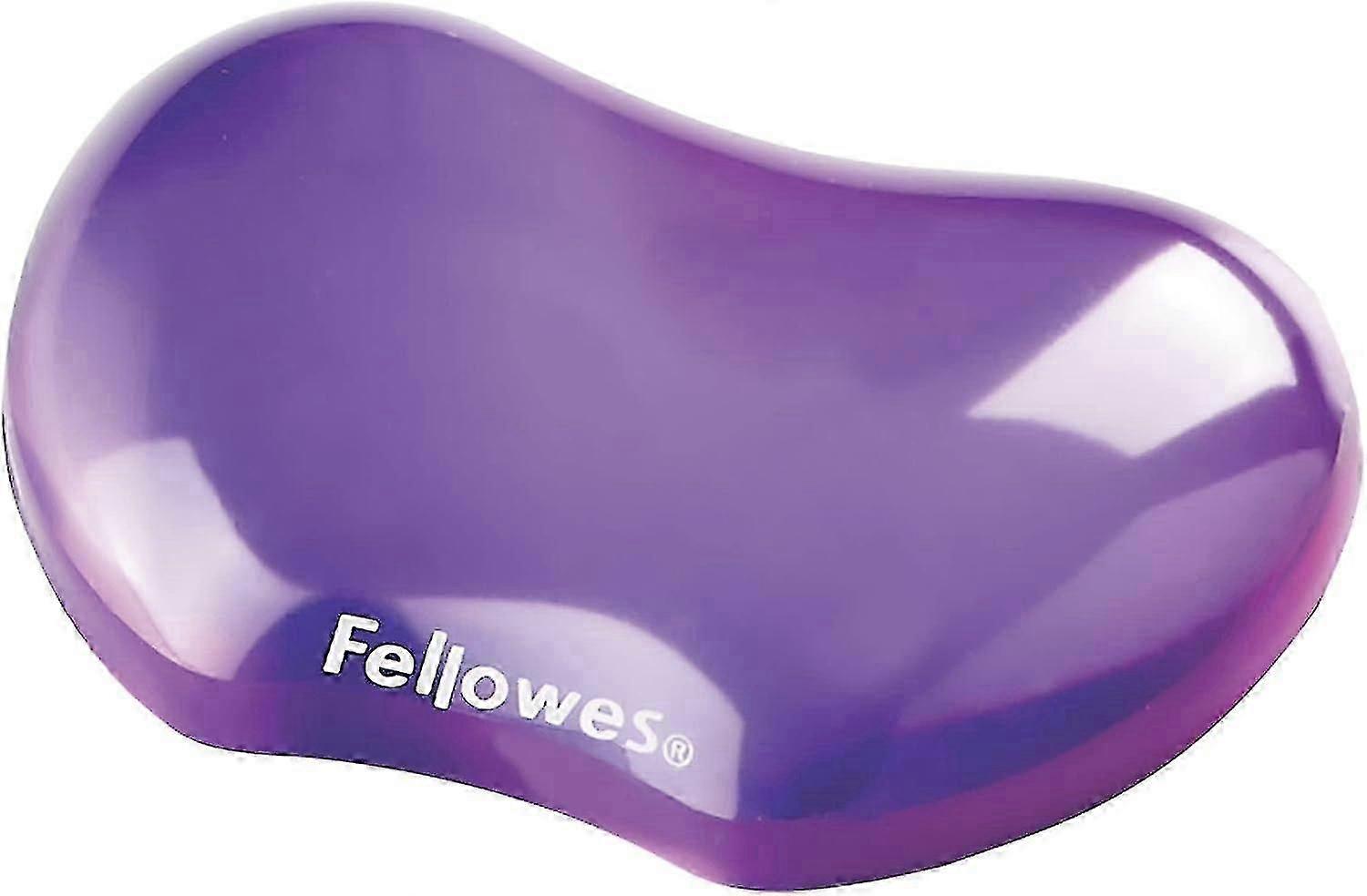 Crystals Gel Flex Rest - Purple