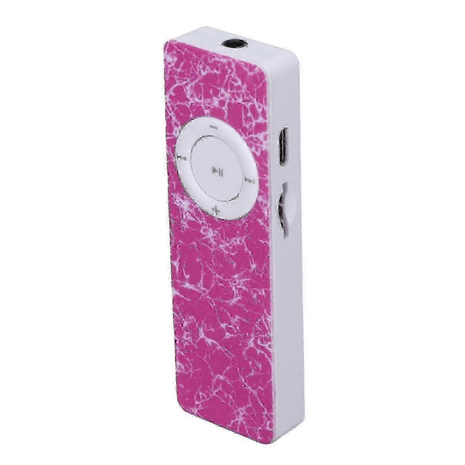MP3 Player Portable HiFi Lossless Sound MP3 Music Player Support Up to 64GB Memory Card