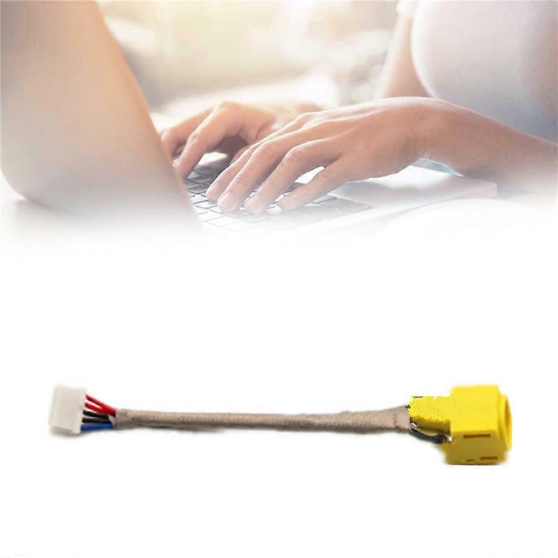 Laptop DC Power Jack Cable Socket for X220 X220L X230