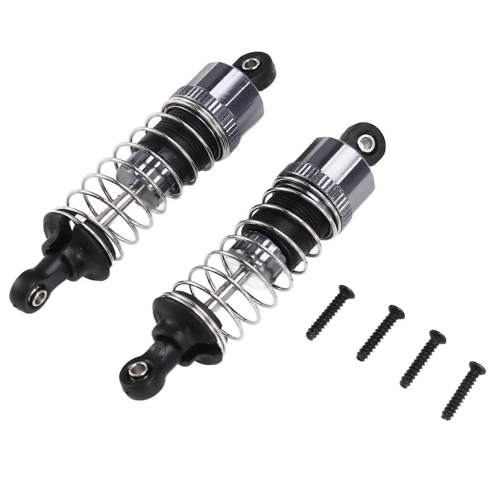 2Pcs Oil Metal Shock-Absorber Damper for HBX 16889