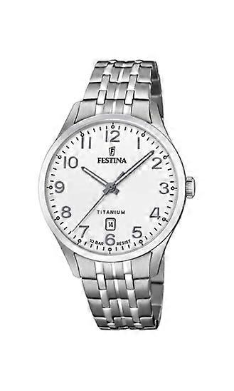 Festina 手表模组。F20466/1