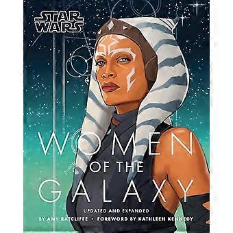 Star Wars Women of the Galaxy Updated and Expanded