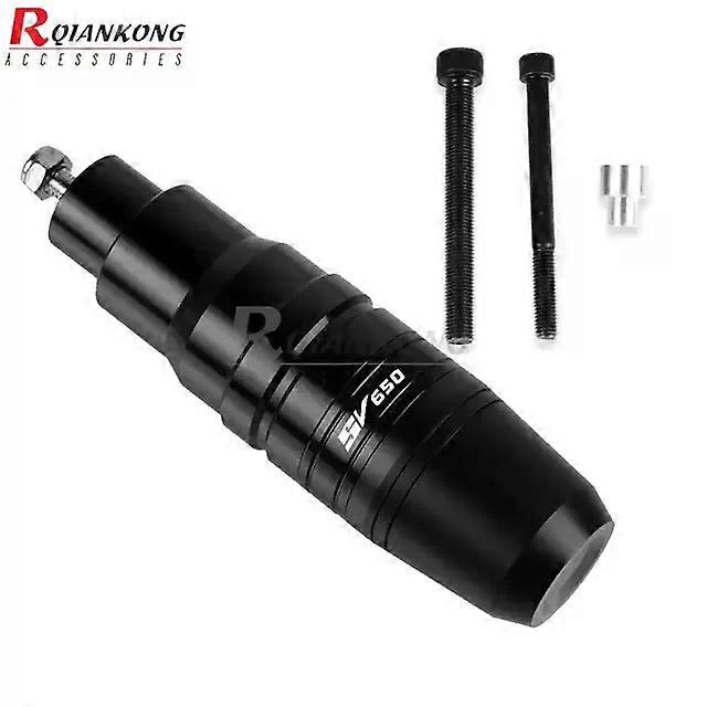 compatible for SUZU-KI SV650 sv 650 1999-2018 2019 2020 2021 2025 Motorcycle Accessories Falling Protection Pad Frame Slider Crash Protector