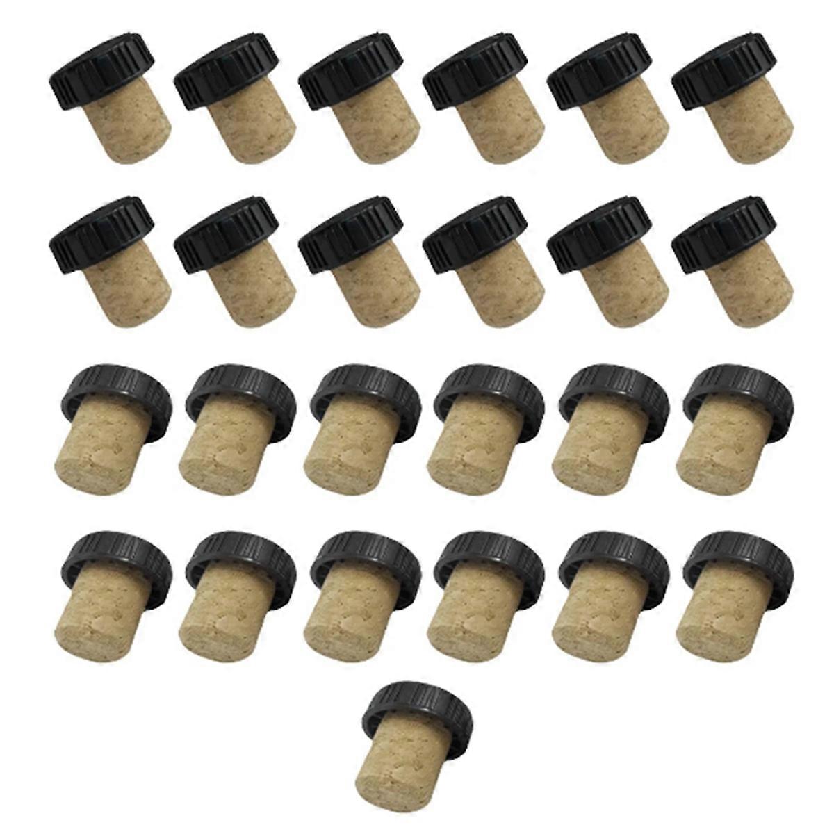 Bar Wine Stopper Beer Cap Home Kitchen T Shaped Cork Plug for Bottles