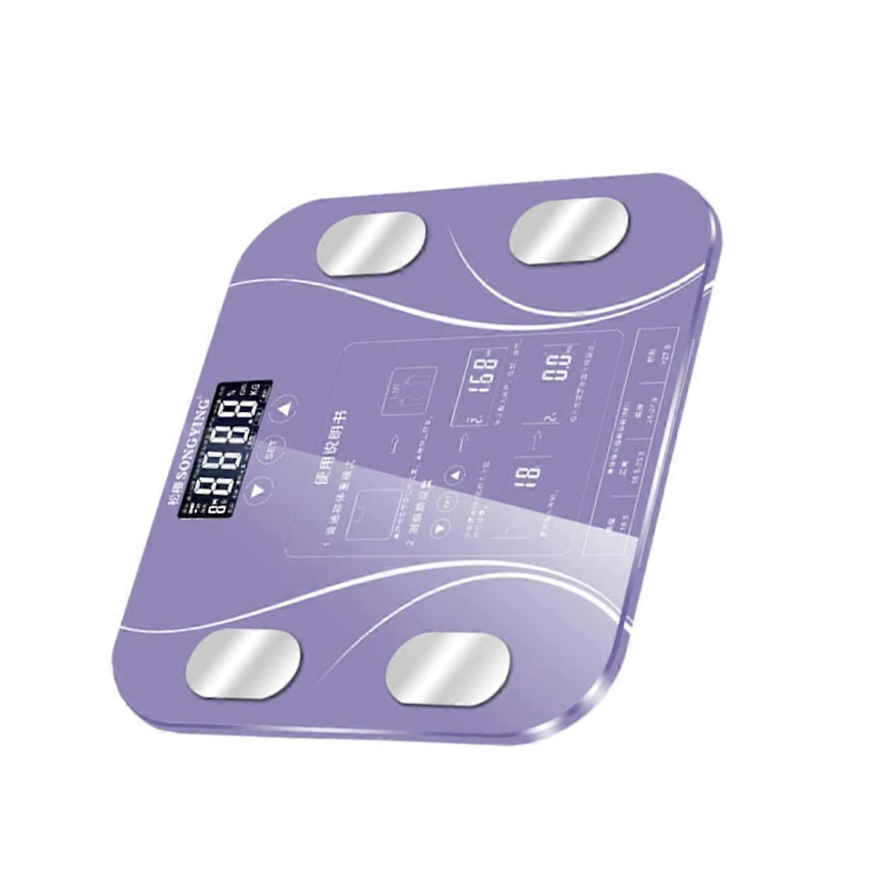 Digital scale for weight monitoring