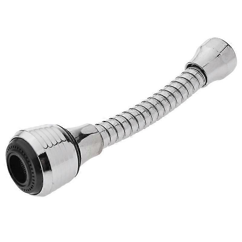 Multifonctionnel Rotating Faucet Extensionspray Regulator Robinet Extension1080 degrés Robinet pivotant AératorBuse de robinet rotatif avec filtresMode 2 Wat