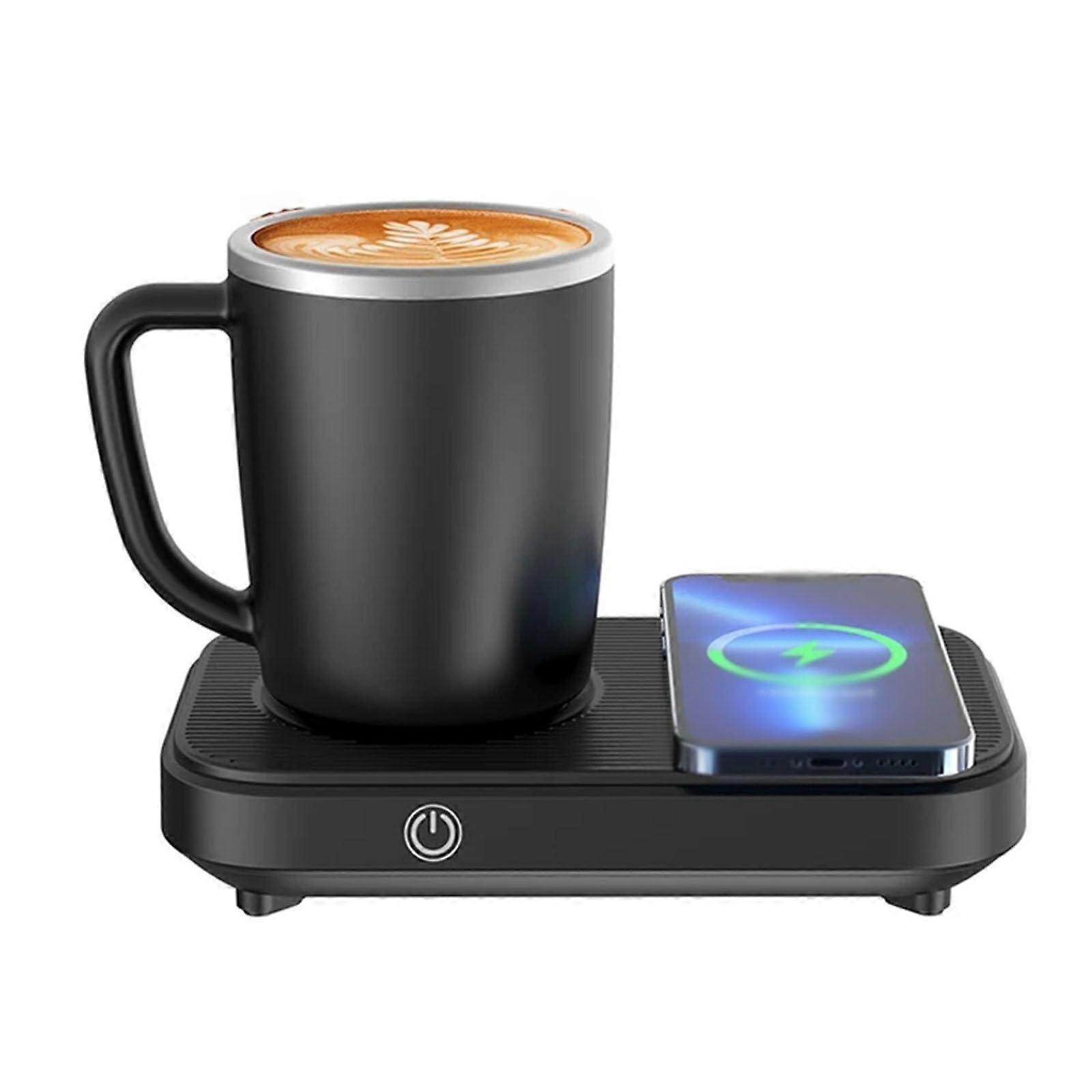 Cooling Warming Mug for Office Desk Use 12oz