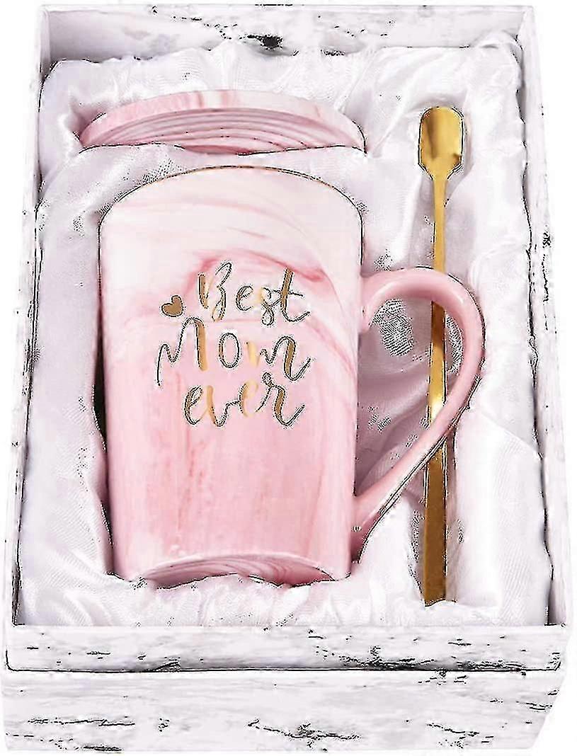 Beste Mutter jemals Kaffeebecher Mutter Mutter Geschenke Neuheit Geschenke für Mutter von Tochter Sohn Frauen Mutter Geschenke