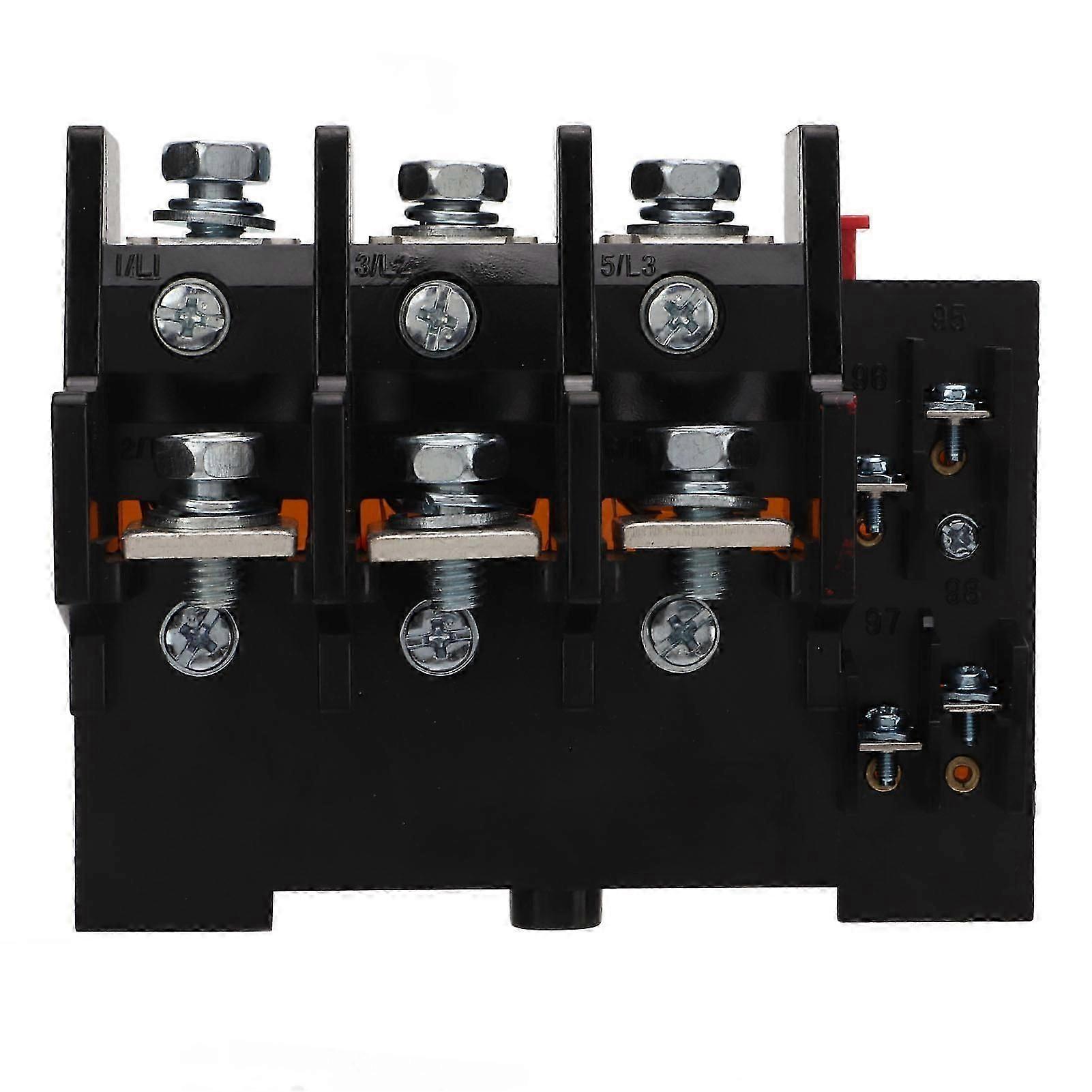Thermal Overload Relay Protector Circuit Temperature Safety Protection 690V 50HZ/60HZ Insulated 53-85A