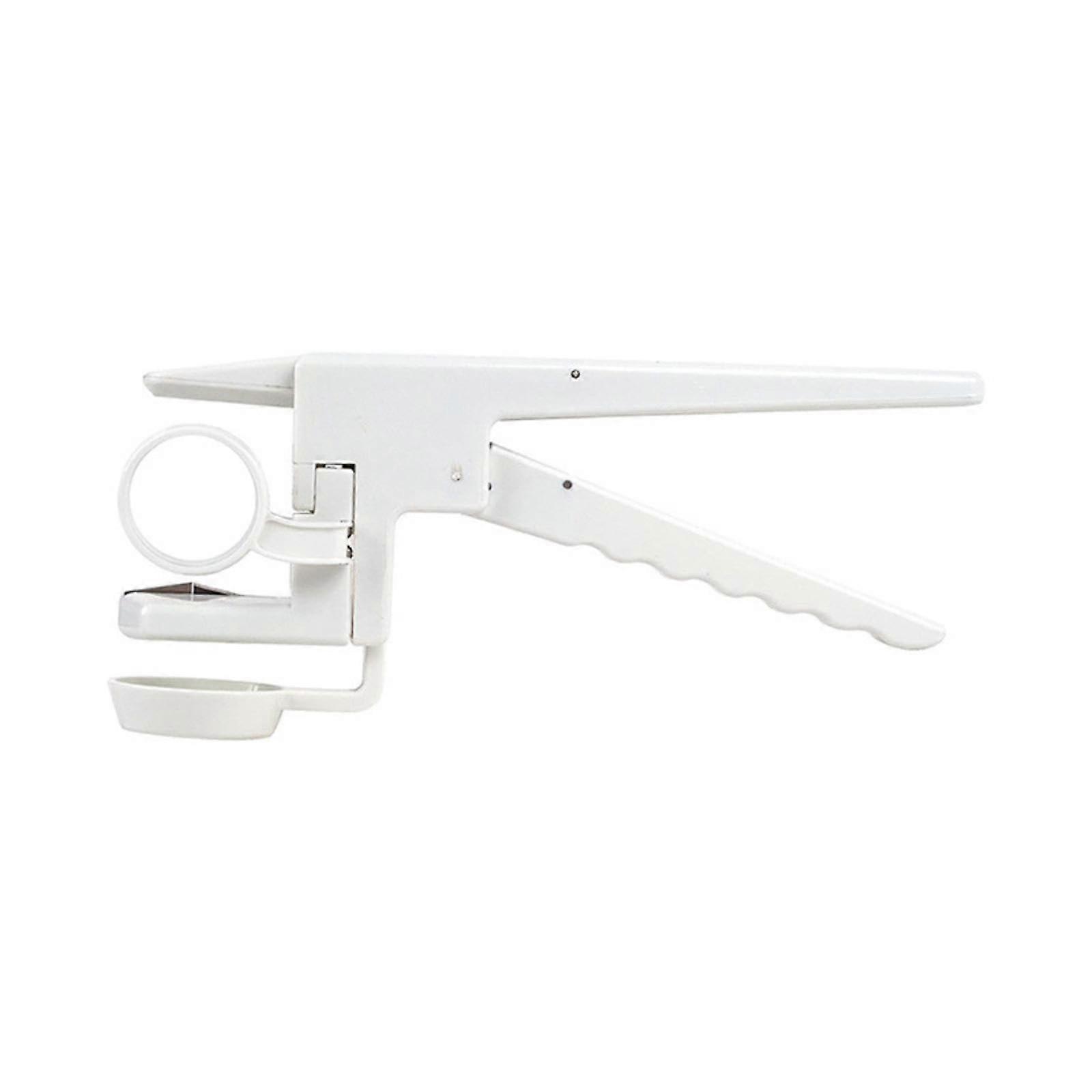Handheld egg opener, eggshell slicer, kitchen tool, egg white separation, egg liquid filter
