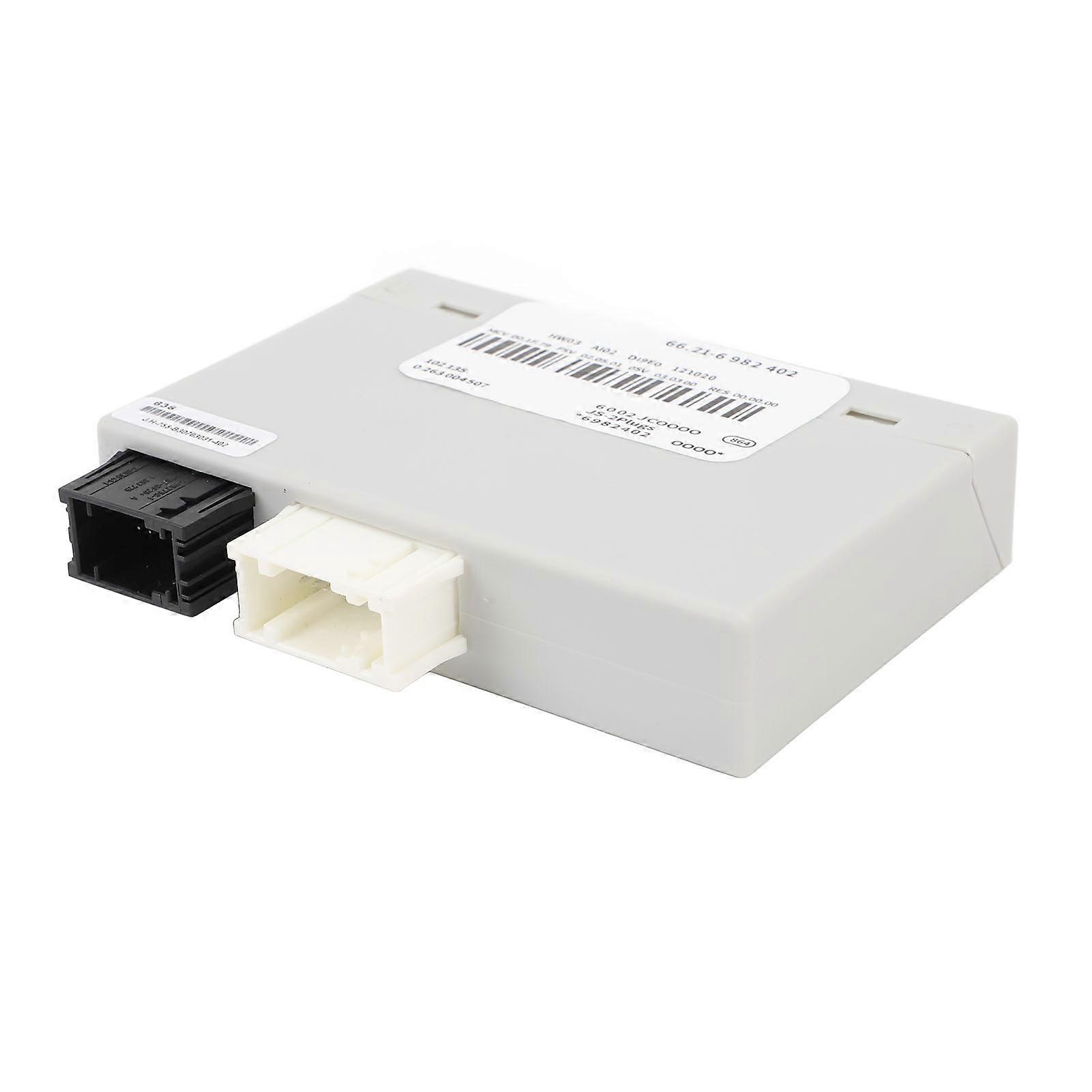 Parking Distance Control Unit 66216947796 2 Plug PDC Park Assist Distance Control Module for 1 3 Series E81 E82 E87 E88 E90 E91 E92