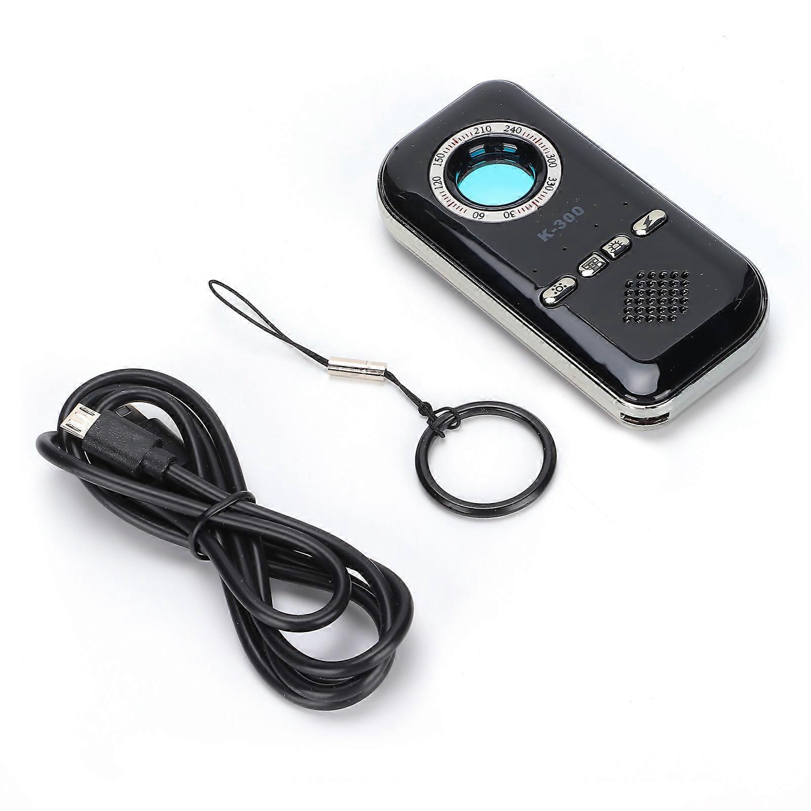 K300 3-in-1 Portable Detector - Anti-Lost Device, Security Protector, Currency Light