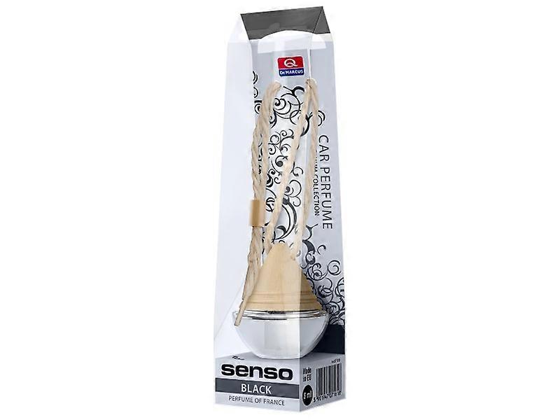 Fragranza Senso Wood, Nero