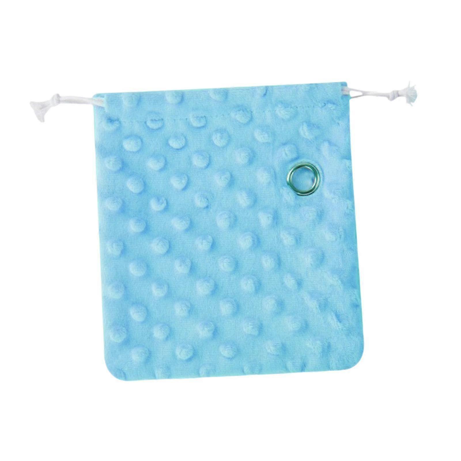 Drawstring Bonding & Sleeping Pouch for Sugar Gliders, Hedgehogs, Squirrels - Small Pet Carrier Bag
