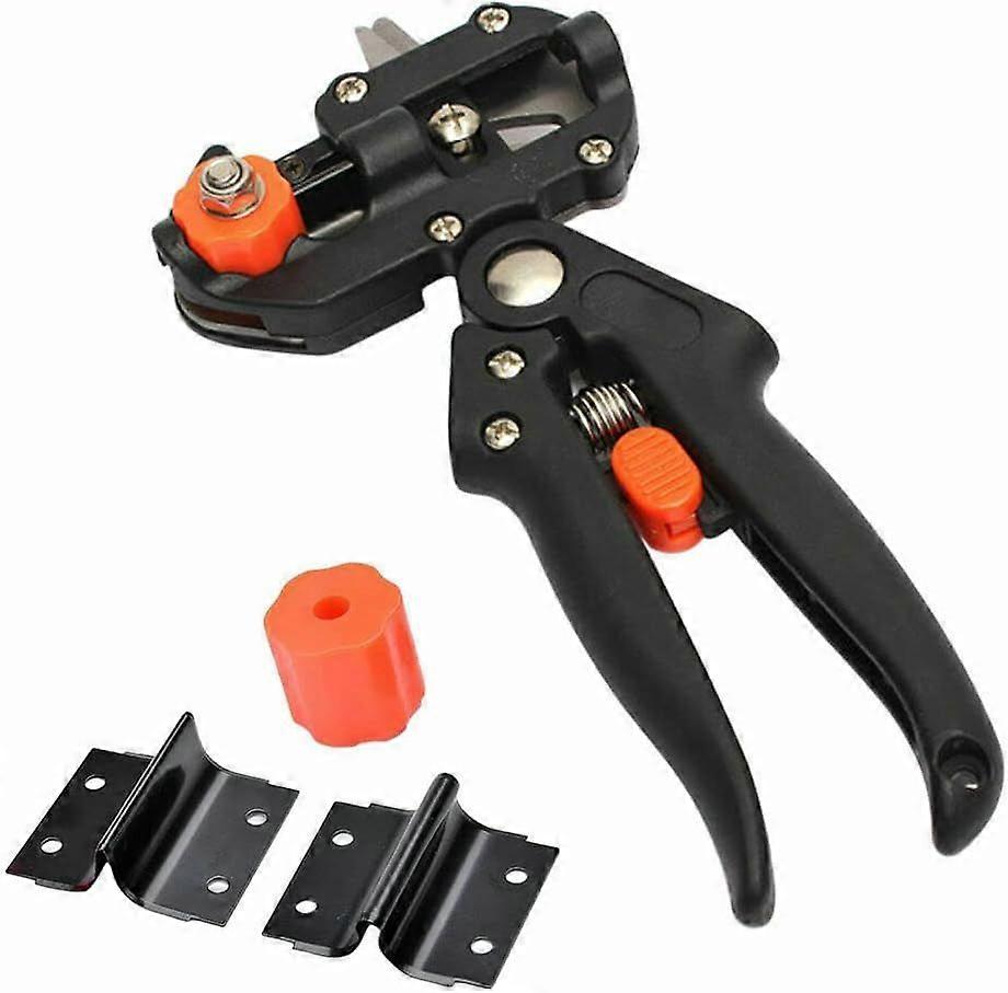 2 in 1 Grafting Pruning Tool Kit Gardening Pruning