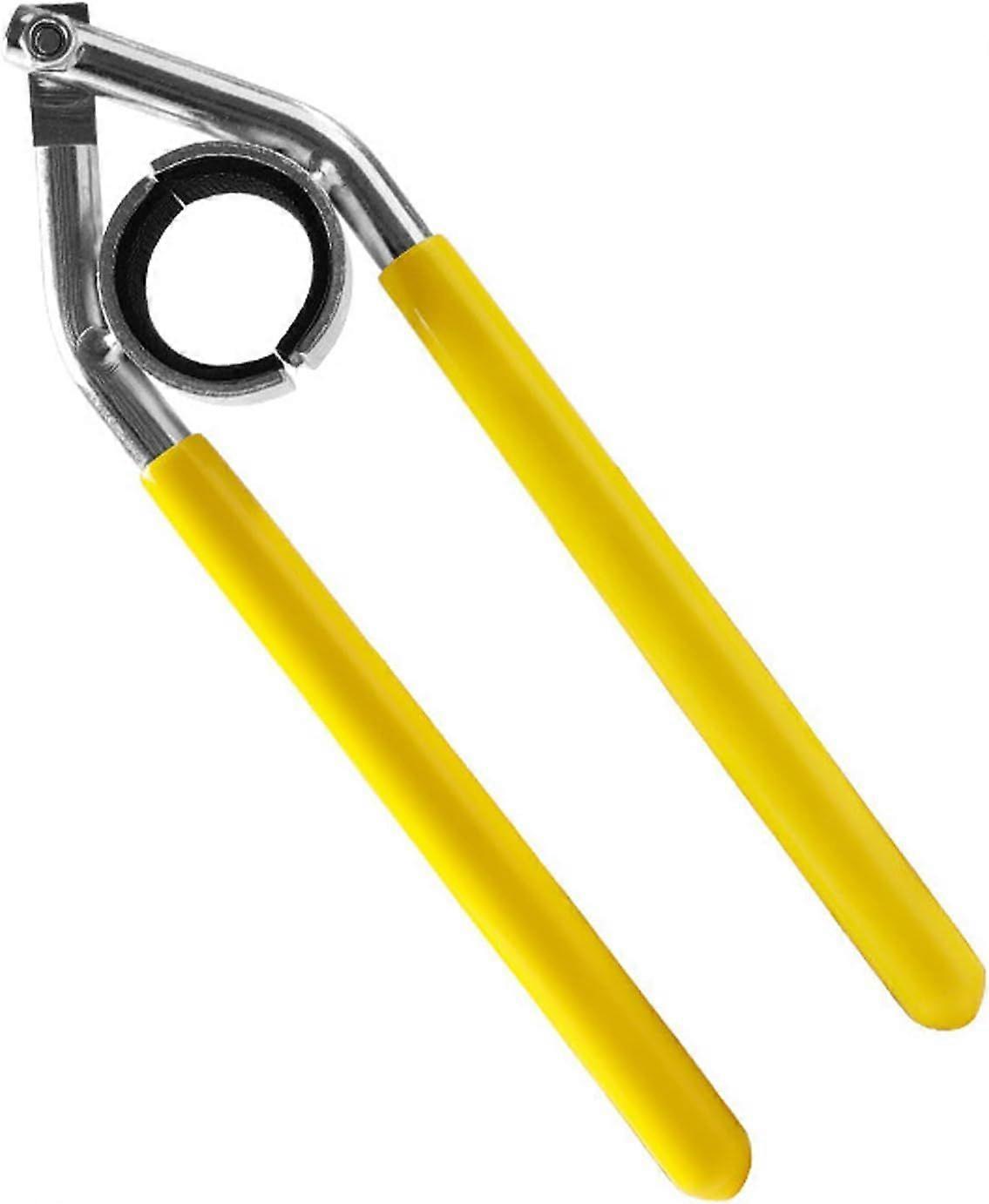 Faucet Aerator Key and Removal Tool, Yellow
