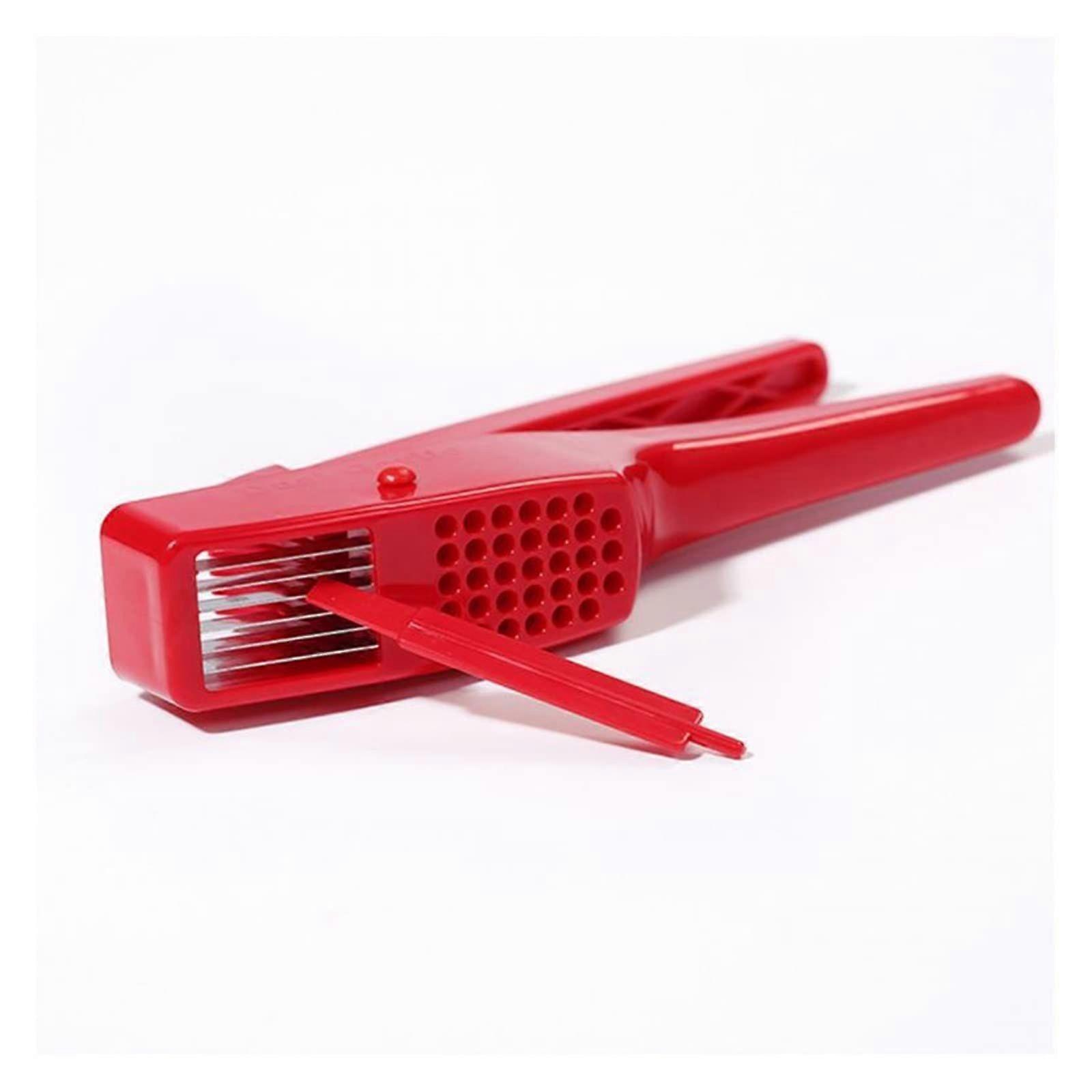 Hand Press Garlic Press Crusher Multifunction