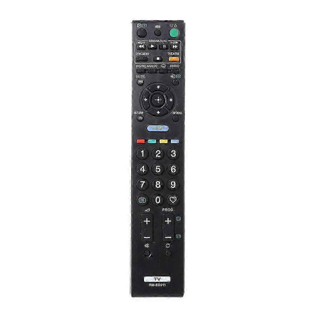 TV Remote Control RM-ED011 for  Bravia RM-ED011W RM-ED012 RM-ED013 RM-ED014