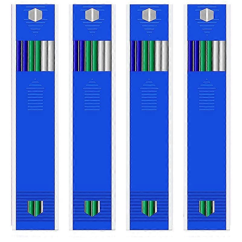 Solid Carpenter Pencil Refills 2.8 MM Woodworking Pencil Refills