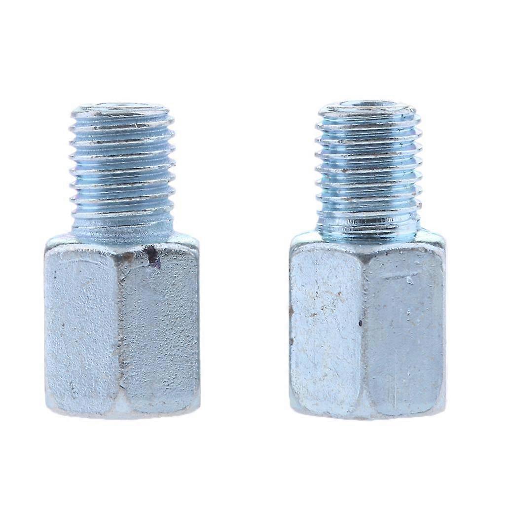 Motorcycle Rearview Mirror 10mm Postive To 10mm Postive Thread Screw
