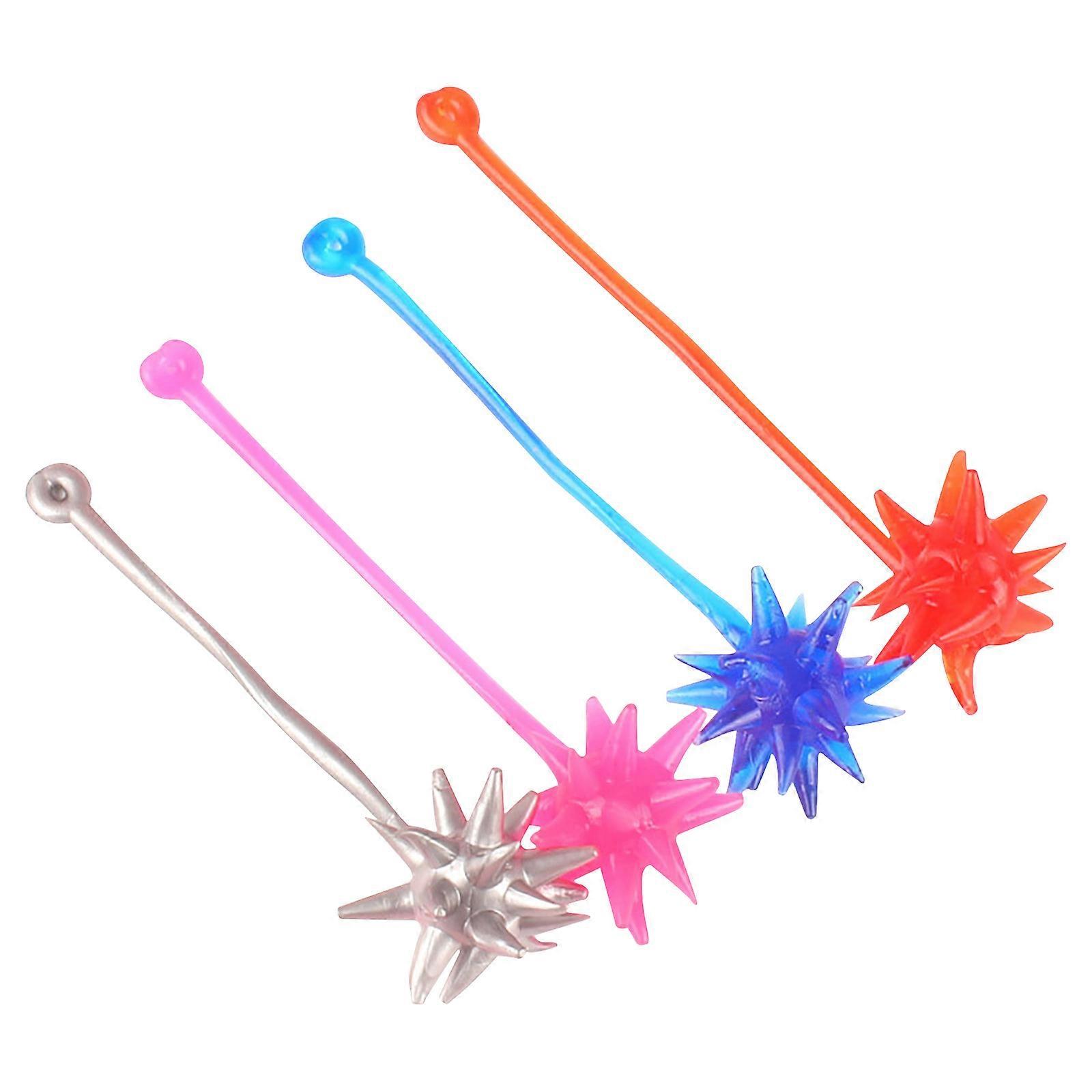 Soft Rubber Hand Telescopic Viscoelastic LA618