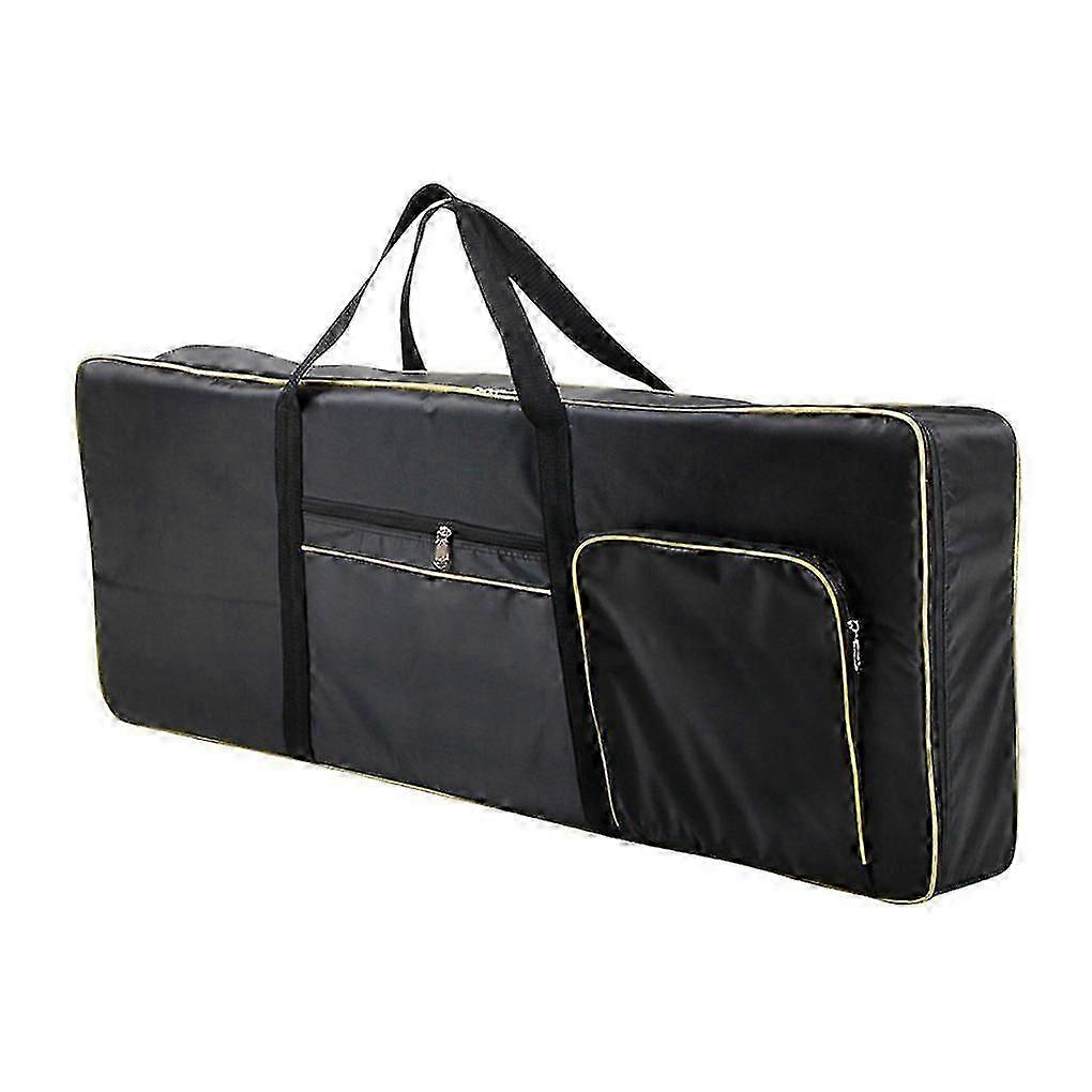 Piano Case Electronic Organ Bag Waterproof Storage Backpack With